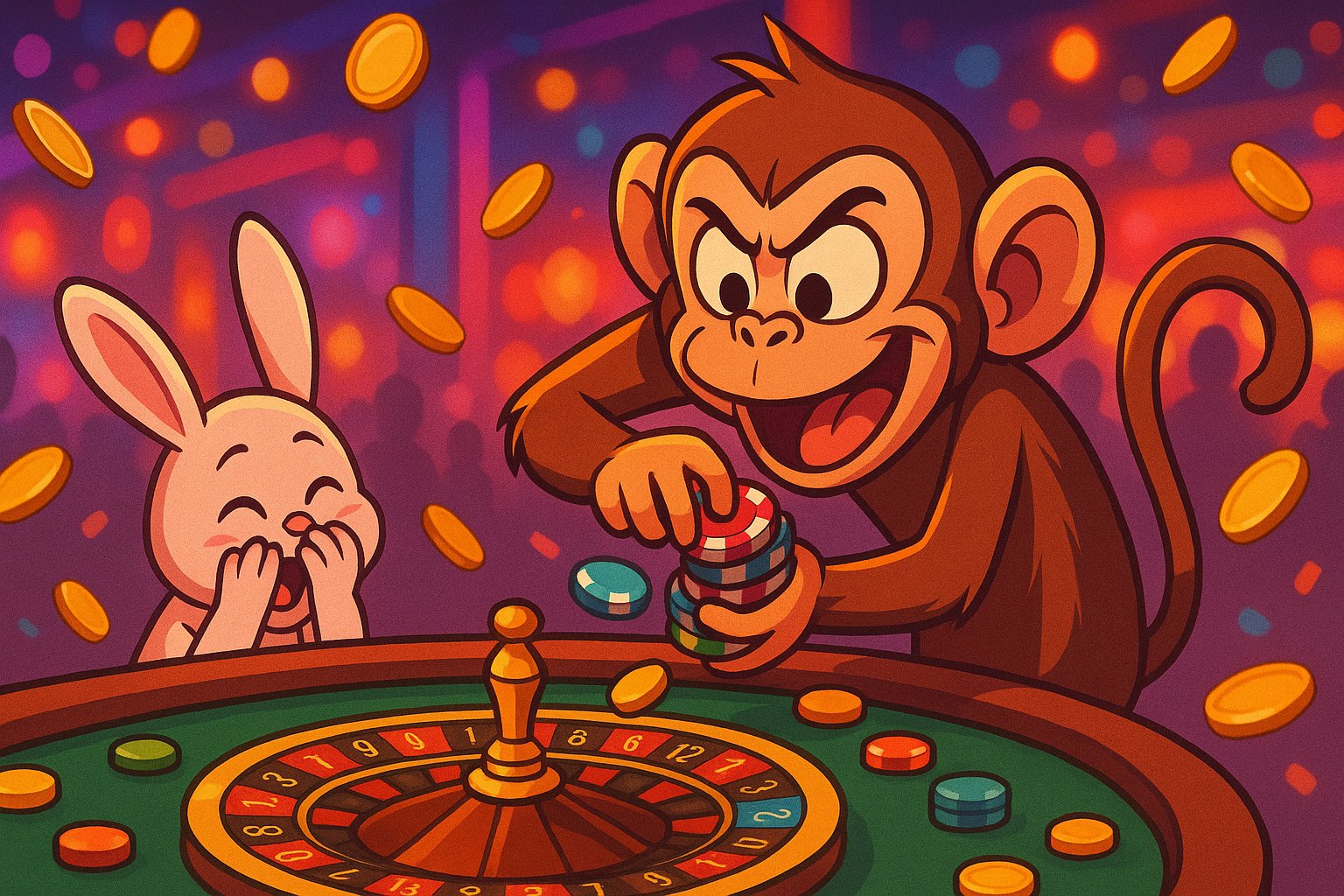 maal69 Mega Spin Rooms